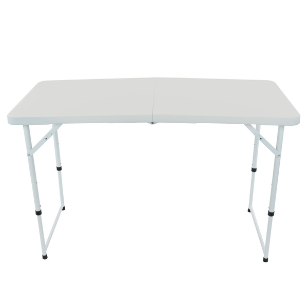 Stół cateringowy BELIVIO TULSA WHITE