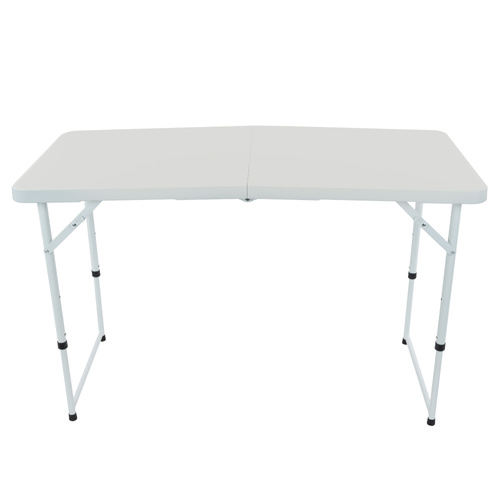 Stół cateringowy BELIVIO TULSA WHITE