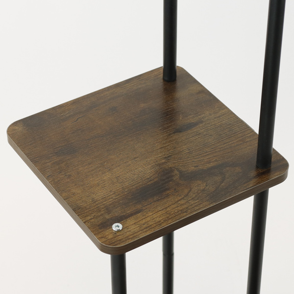 Kwietnik Belivio MADISON RUSTICAL OAK