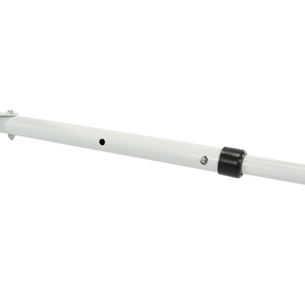 Stół cateringowy BELIVIO TULSA WHITE