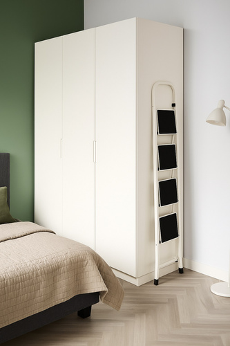 Drabinka 4-stopniowa Werkstar ZOYA White