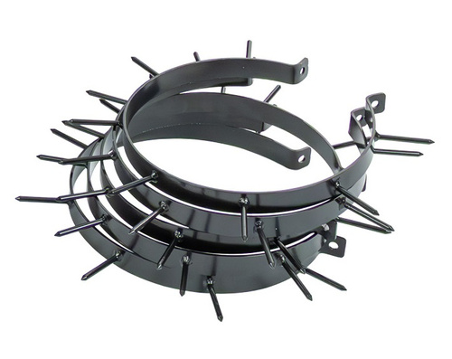 Kolce aeracyjne do walca ogrodowego WERKSTAR ROSARIO