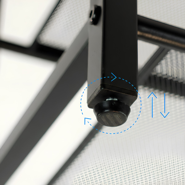 Półka na buty z siedziskiem Belivio NELLY Rustical Oak