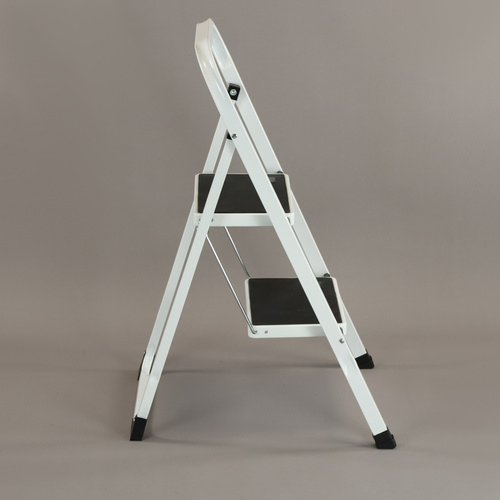 Drabinka 2-stopniowa Werkstar ZOYA White
