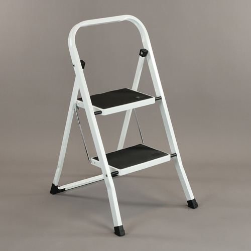 Drabinka 2-stopniowa Werkstar ZOYA White