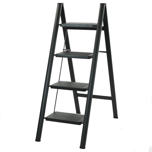 Drabinka 4-stopniowa Werkstar EMMA Black