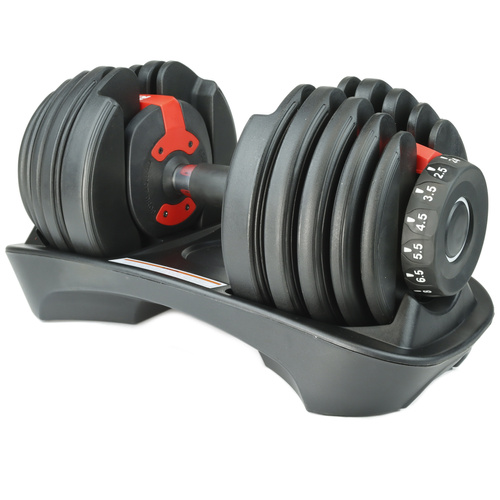 Hantel regulowany Werkstar RAPTOR 24 kg