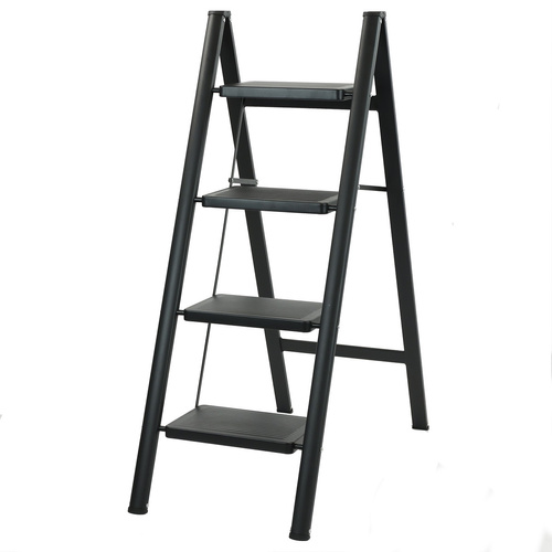 Drabinka 4-stopniowa Werkstar EMMA Black