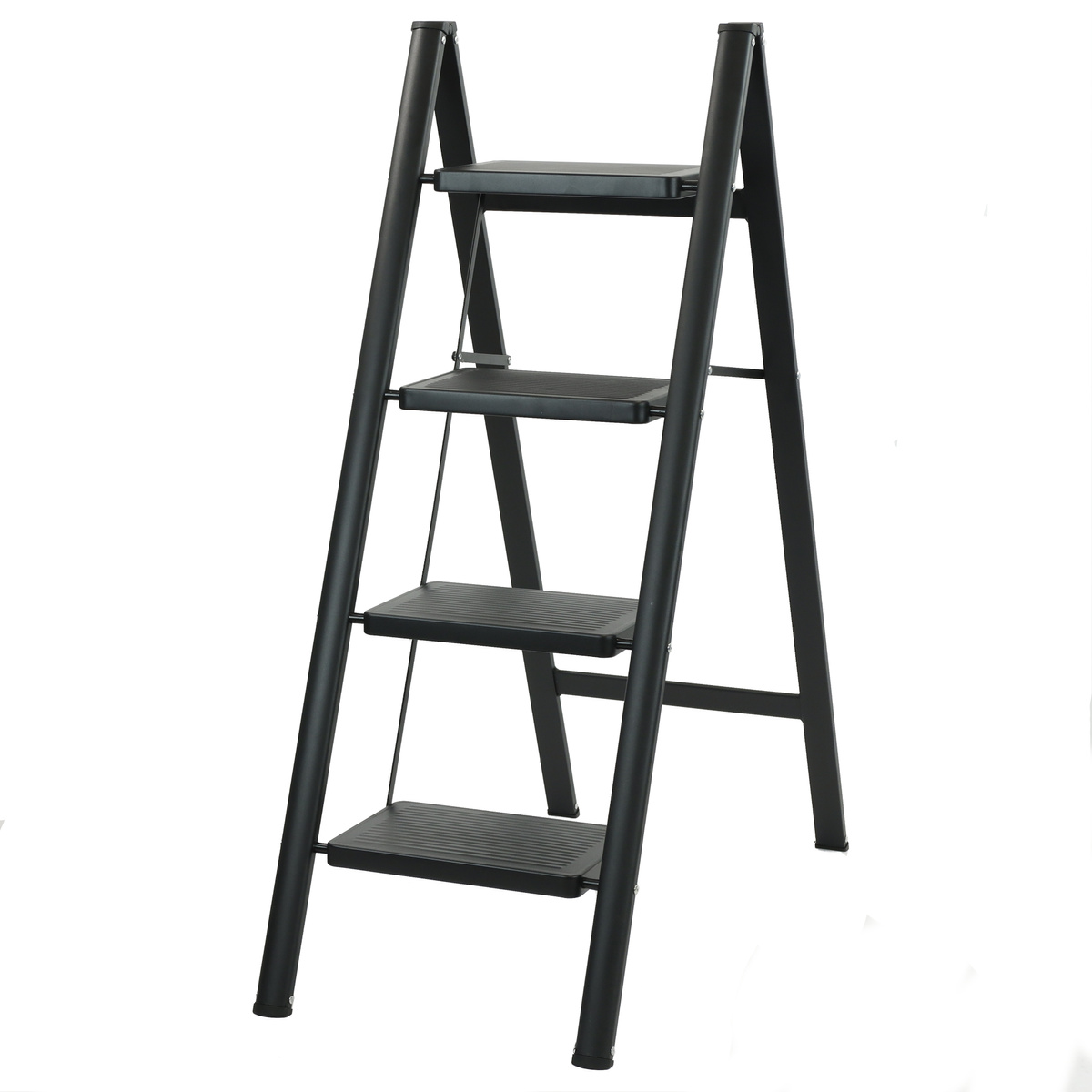 Drabinka 4-stopniowa Werkstar EMMA Black