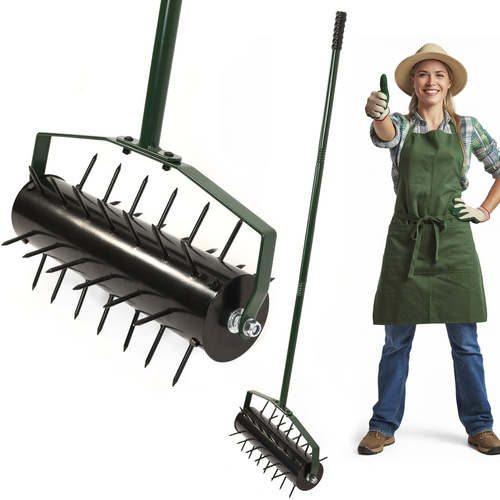 Aerator do trawnika WERKSTAR FEN