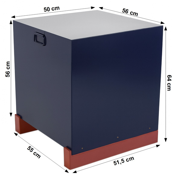 Giętarka do prętów zbrojeniowych Werkstar RB-25