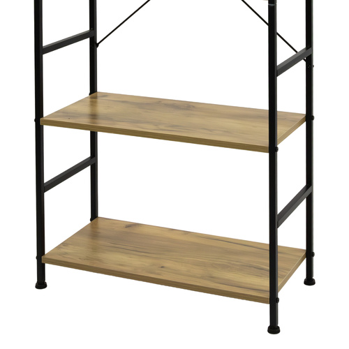 Regał Belivio FOGO ROYAL OAK