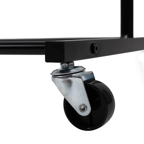 Wieszak Belivio STILO czarny