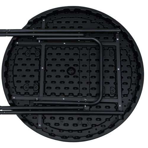 Stół koktajlowy Belivio SELENE BLACK