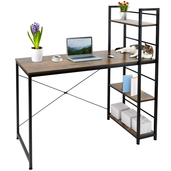 Biurko Belivio ADEPTO RUSTICAL OAK