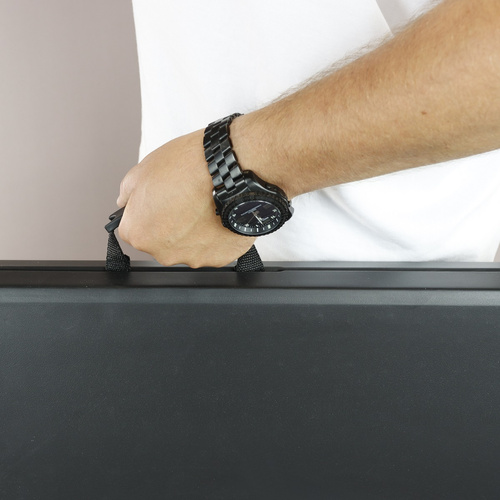 Stół cateringowy Belivio MONTI Black