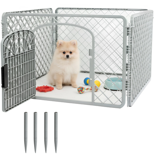 Kojec plastikowy dla psa Werkstar ARTO