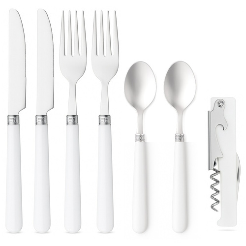 Wiklinowy kosz piknikowy 2-osobowy Belivio SALVIA