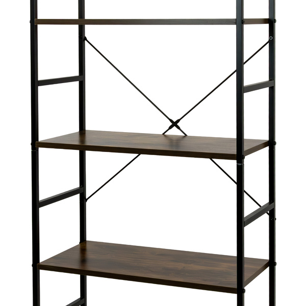 Regał Belivio FOGO RUSTICAL OAK