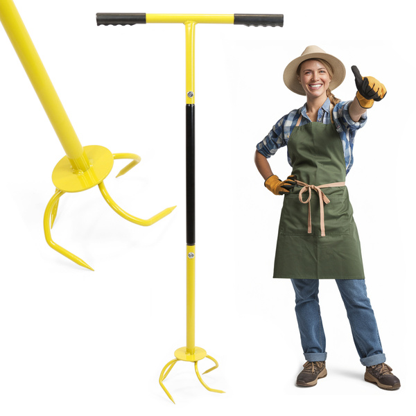 Kultywator ręczny WERKSTAR MARLON