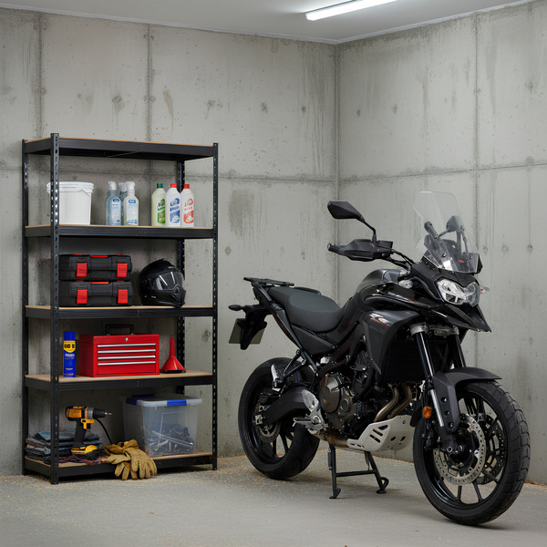 Regał magazynowy Werkstar OWEN