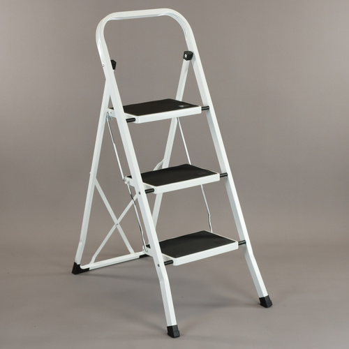 Drabinka 3-stopniowa Werkstar ZOYA White